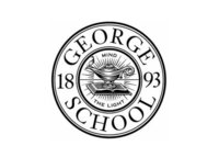Seal logo for George School