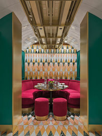 VyTA Covent Garden, Interior Design