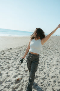 photos of photographer in florida