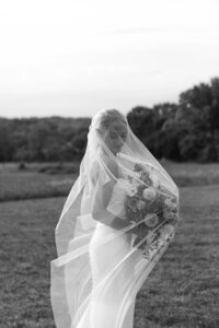 Editorial Wedding Photographer