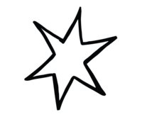 124-1240842_line-star-black-star-yellow-outline-star-star_ccexpress