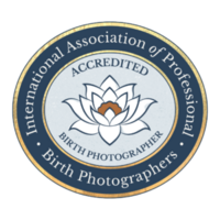 Accredited Birth Photographer - International Association of Professional Birth Photographers