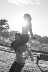 engagement inspo, engagement outfits, casual engagement photos, Meghan Ann Imagery