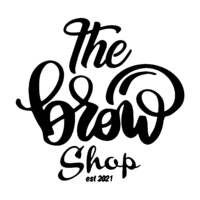The Brow Shop logo
