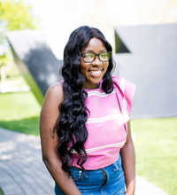Bisola E., wedding professional