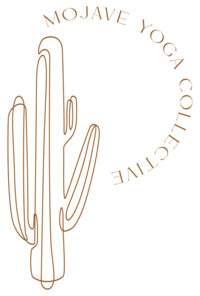 Mojave yoga collective logo