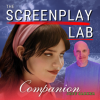 Jeff Barker, The Screenplay Lab, Screenwriting, Screenplay, Filmmaking, Screenwriter