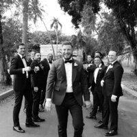 Luxury destination wedding photographer