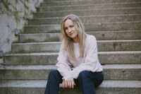 EIN FOTO VON SOPHIE BERMÜLLER