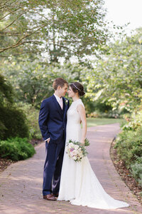 Huntsville Botanical Garden Wedding - Huntsville Wedding Photography