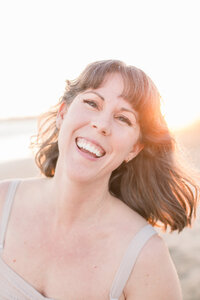 headshot of janelle stephanie photographer