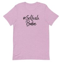 Selfish Babe Shirt (8)