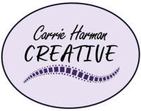 CARRIE-HARMAN-CREATIVE-TWEAKED-LOGO-mauve-1 copy