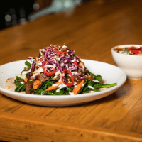 fork and knife taco Stanwood Grill Restaurant