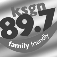 KSGN 89.7 Family Friendly Logo
