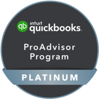 Quickbooks Certified ProAdvisor Online Platinum