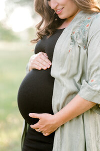 Karissa Maternity Session | Sami Kathryn Photography-11