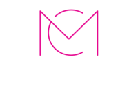 Molly Curry Coaching Logo; MC initials above the words Molly Curry Coaching