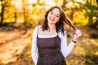 NAU graduation northern Arizona university graduation senior photos Julia Romano Photography