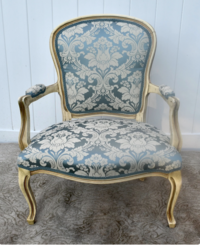 Antique French chair