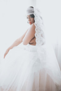 Boudoir Bridal by Alaynna Ann Schwartz of Playlife Photography