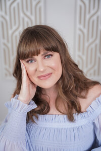 Michal Morrison on the Second Act Success Career Podcast with business coach Shannon Russell.