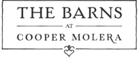 Carmel Gardens is a Monterey florist crafting stunning wedding flowers at The Barns at Cooper Molera