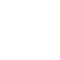 Moon earth yoga Logo in weiß