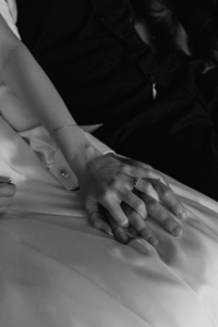 Minnesota wedding & engagement photographer creating joyful, documentary-style images for couples who want to be fully present and wildly in love.