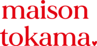 Logo de Maison Tokama, headspa, onglerie et massages à Rennes.