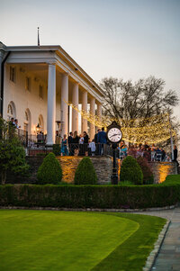 pittsburgh field club wedding reception venue