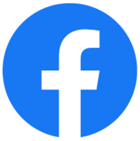 Facebook icon, which links to the Halcyon Facebook account page