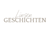 Logo Linsengeschichten Familienfotografie