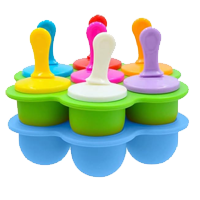 Silicone Popcicle Mold