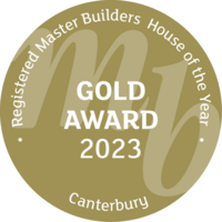 Master builders gold award