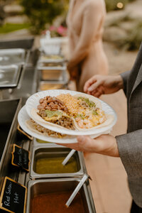 Tuscan Airbnb Phoenix Arizona Wedding