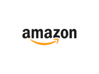 Amazon logo – buy The Glaucoma Guidebook on Amazon