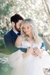 baton rouge bride and groom