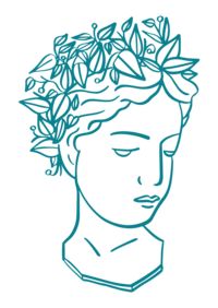 Custom  face icon | Dee Romanek