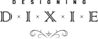 Designing Dixie Logo