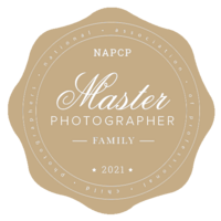 NAPCP Master Photographer Family 2021 seal