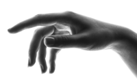 female human hand
