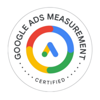 Visual representation of Google Ads measurement tools, illustrating the professional services provided for optimizing and analyzing Google Ads campaigns.