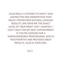 JulieBradyBotoxWestwood6