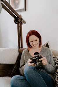 photography website review for showit template customization