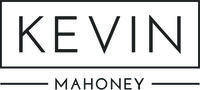 The logo for Kevin Mahoney, a financial planner in Washington, DC