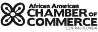African American Chamber of Commerce Central Florida company logo