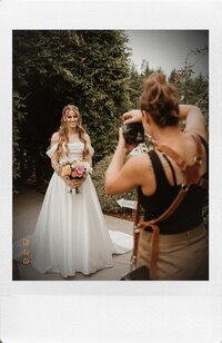 Pacific Northwest wedding photographer documenting love stories