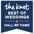 The Knot featured wedding photographer