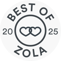 Best of Zola 2025 Badge